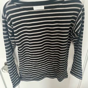 Everlane everyday long sleeve